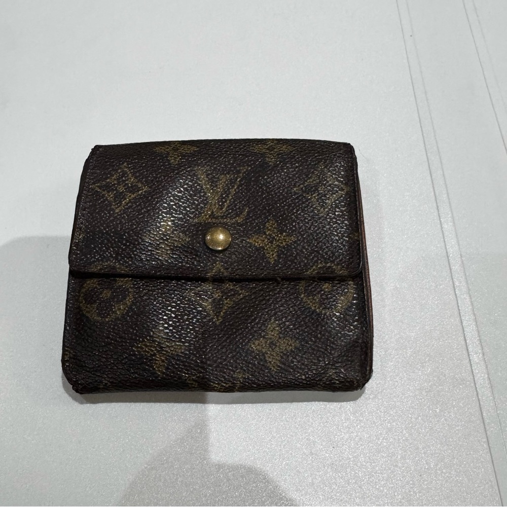 Louis Vuitton project wallet